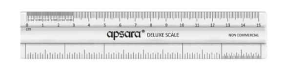 Apsara Deluxe Scale