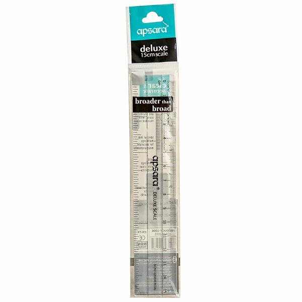 Apsara Ruler Apsara Deluxe Scale - Accurate and Durable Measurement Tool
