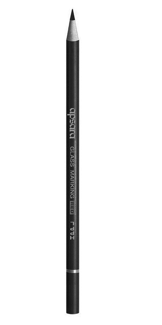 Black Apsara Glass Marking Pencil