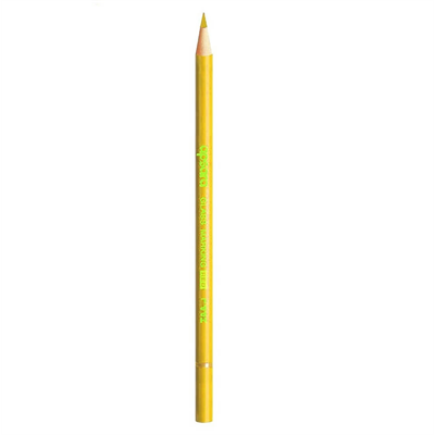 Yellow Apsara Glass Marking Pencils