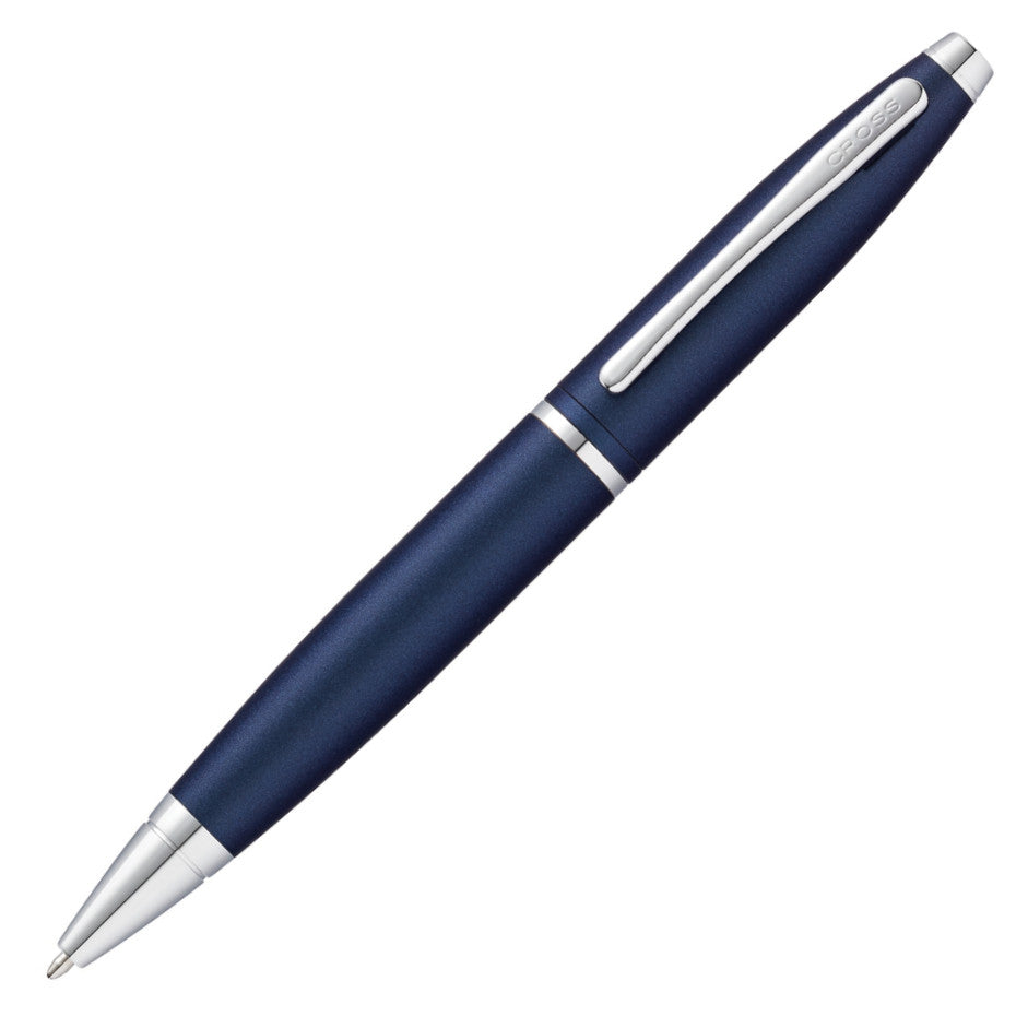 Cross Coventry Blue Lacquer Ballpoint Pen, AT0662-9