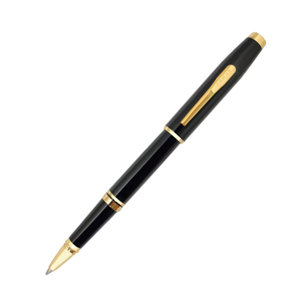 Cross Coventry Classic Black Lacquer GT Roller Ball Pen AT0665-11