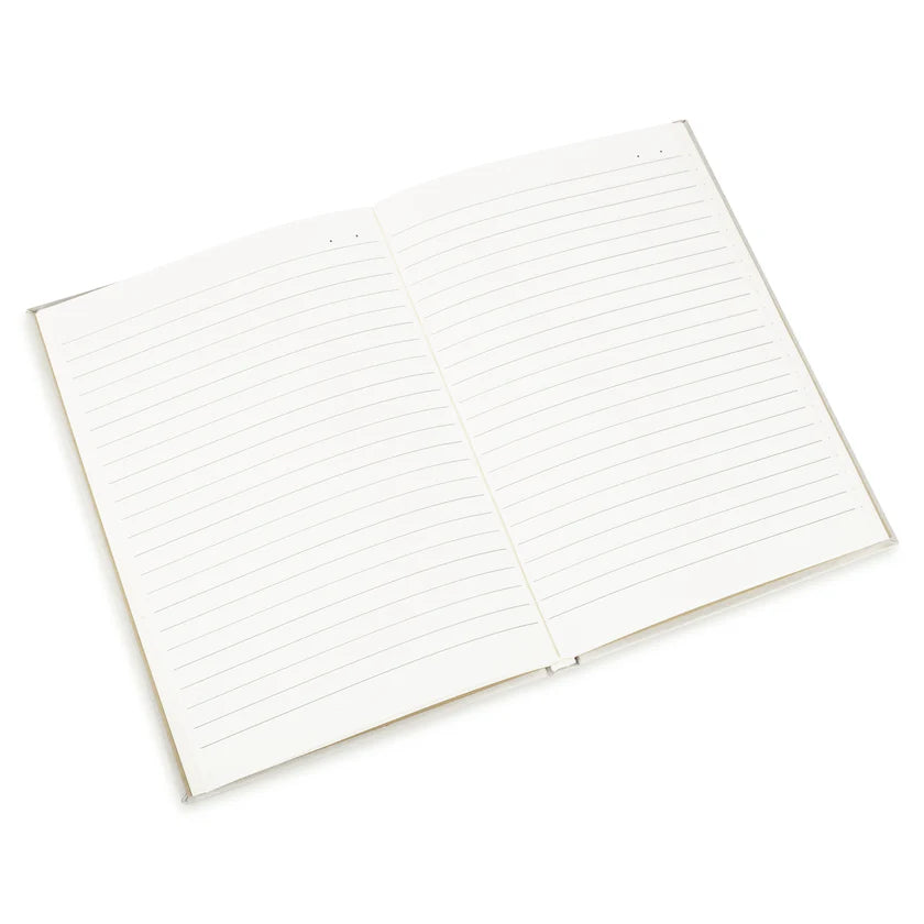 Numic Sequence Ruled A5 Notebook (Multiple Designer Covers – NSQR Series)