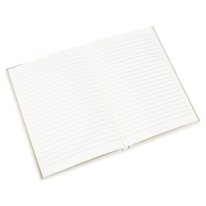 Numic Sequence Ruled A5 Notebook (Multiple Designer Covers – NSQR Series)