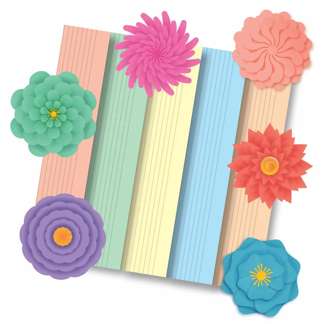Anupam Colour Paper Pastel Shades 5 colour - 160 GSM Pack