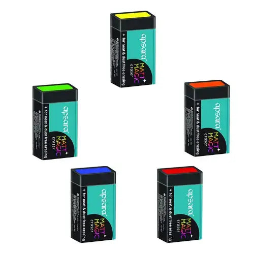 Apsara Matt Magic Erasers