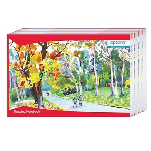 Apsara A3Drawing Book Bbag india's Best Online Store