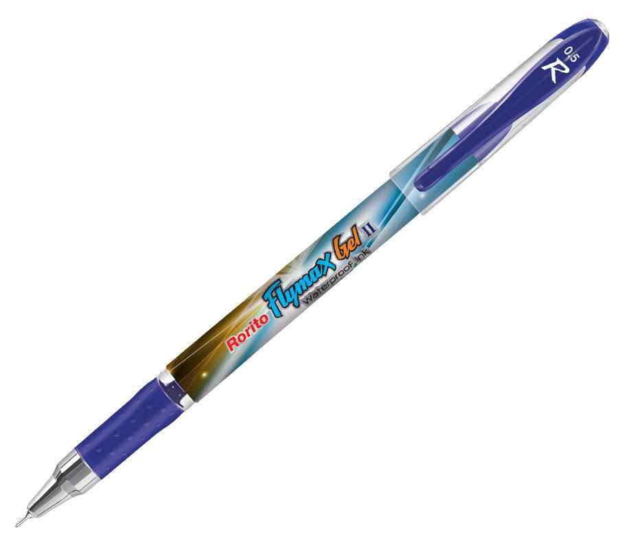 0.5mm Rorito Flymax Gel II Pen 