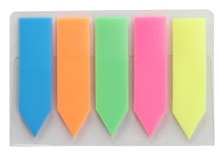 Arrow Shaped Sticky Notes - Bbag | India’s Best Online Stationery Store