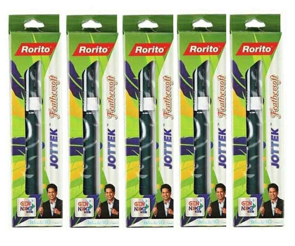 Rorito Jottek Feathersoft Ball Pen: Futuristic Design – Bbag