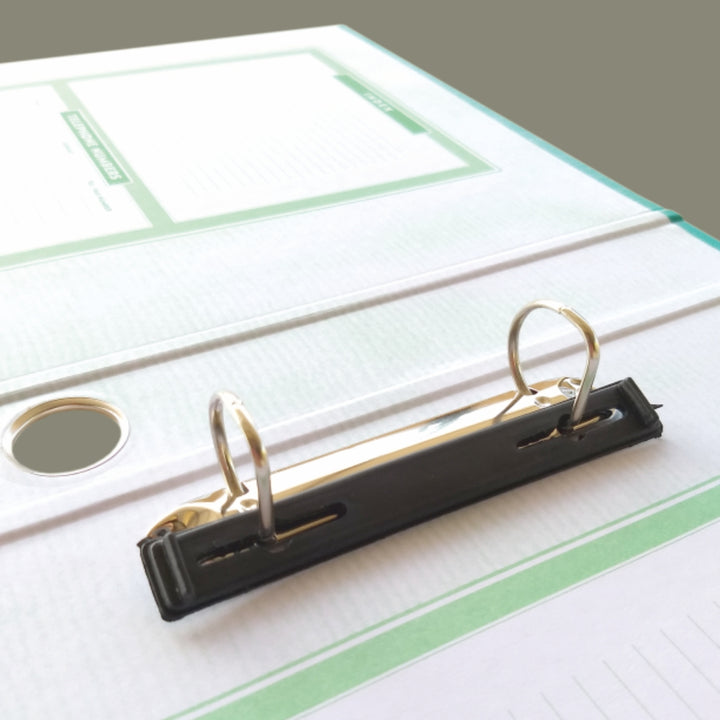Anupam A4 Ring Binder File( N-17N )