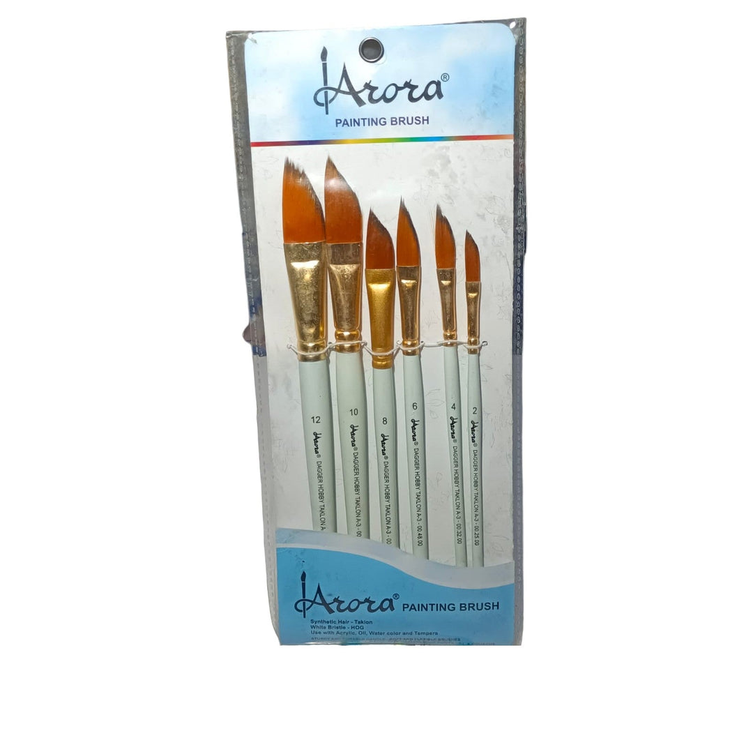 Arora Eco Dagger Set Of 6