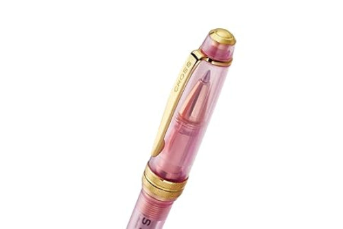 BALLEYLIGHTTRANSLUCENTPINKAT0745