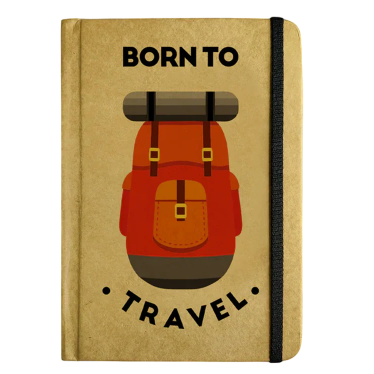 Mooch Diary Born to travel/ Bbag India's best online store