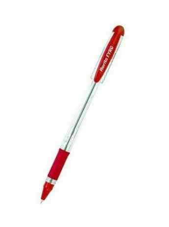 0.5mm tip Red Rorito Fyro Ball Pen