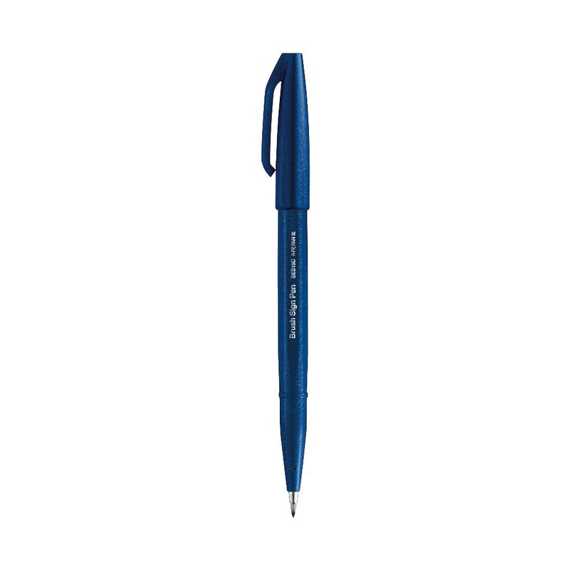 Pentel SES15C Brush Sign Pen
