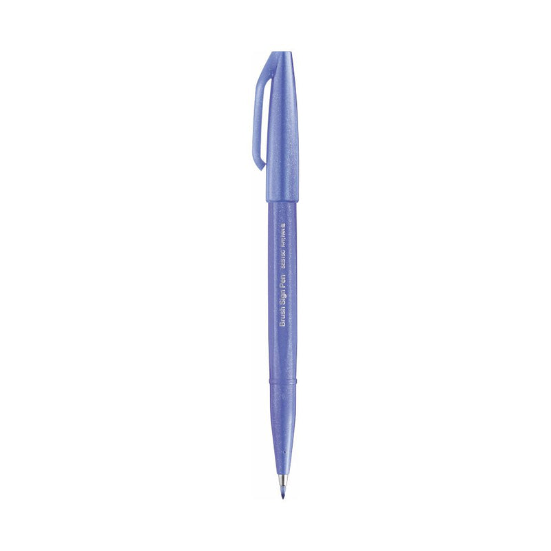 Pentel SES15C Brush Sign Pen