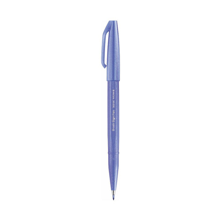 Pentel SES15C Brush Sign Pen