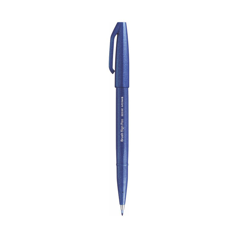 Pentel SES15C Brush Sign Pen