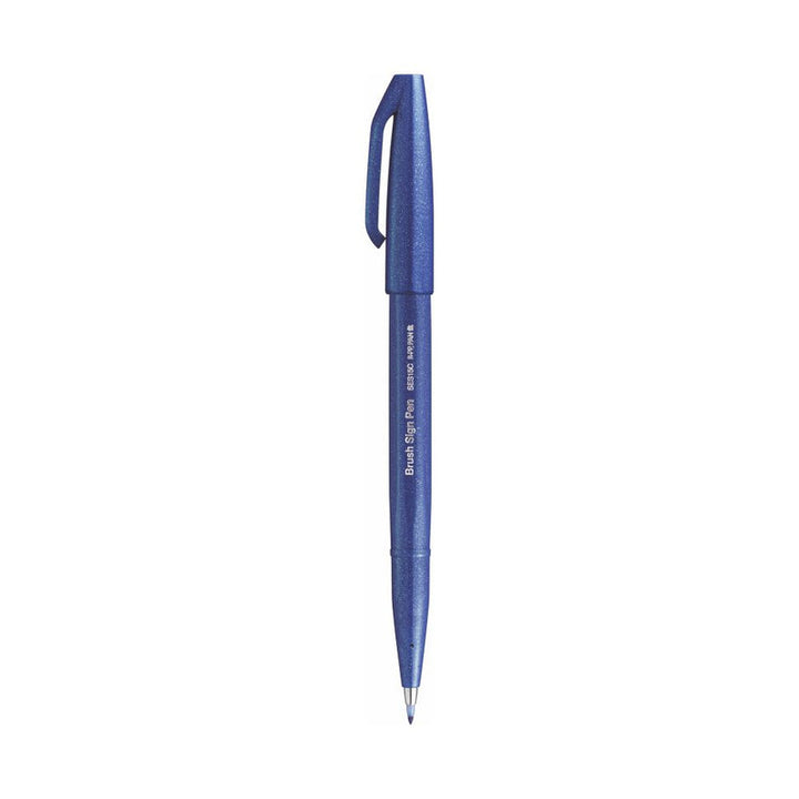 Pentel SES15C Brush Sign Pen