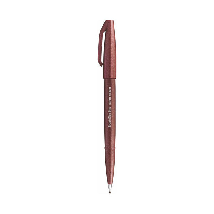 Pentel SES15C Brush Sign Pen