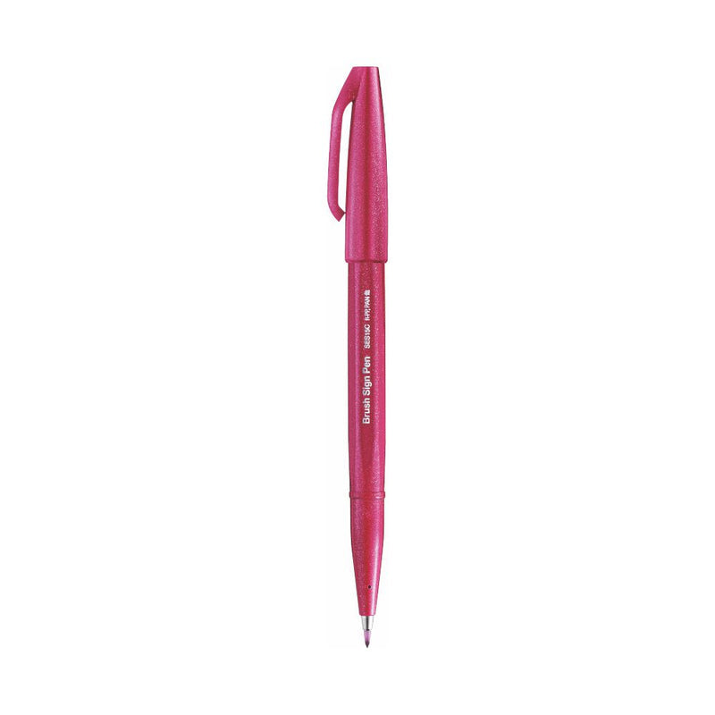 Pentel SES15C Brush Sign Pen