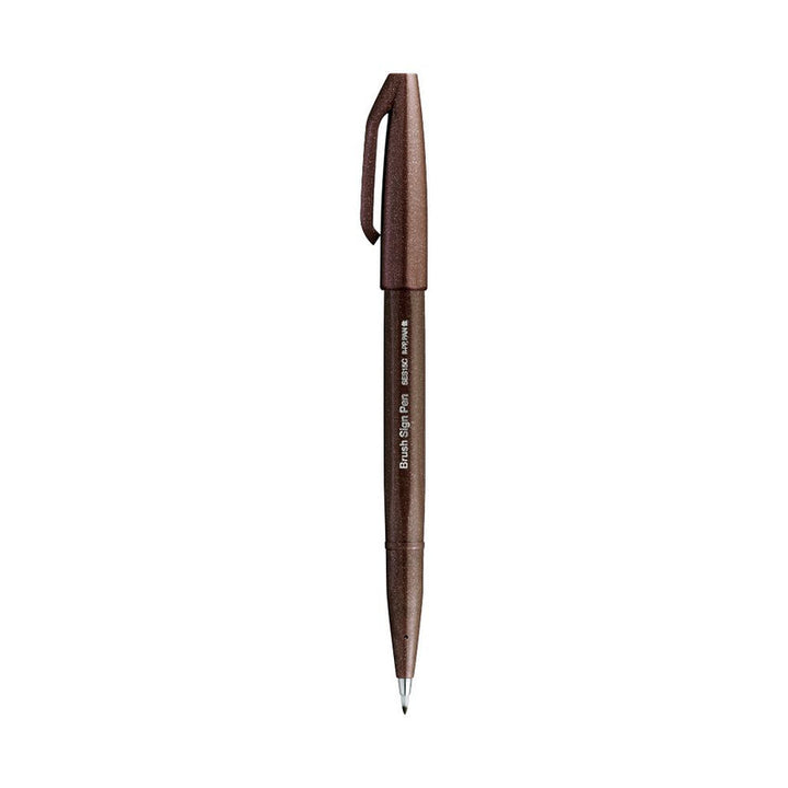 Pentel SES15C Brush Sign Pen