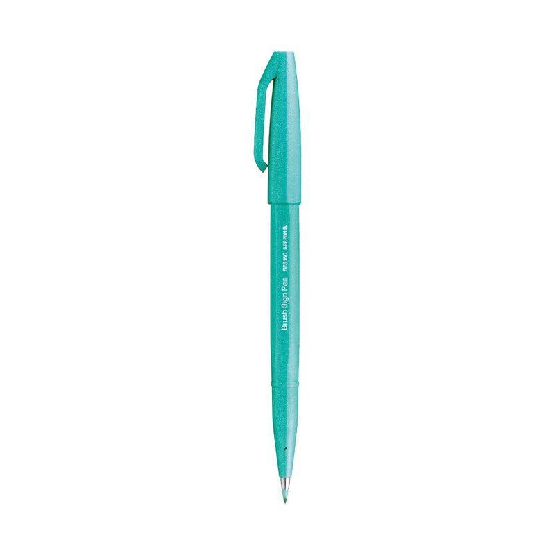 Pentel SES15C Brush Sign Pen