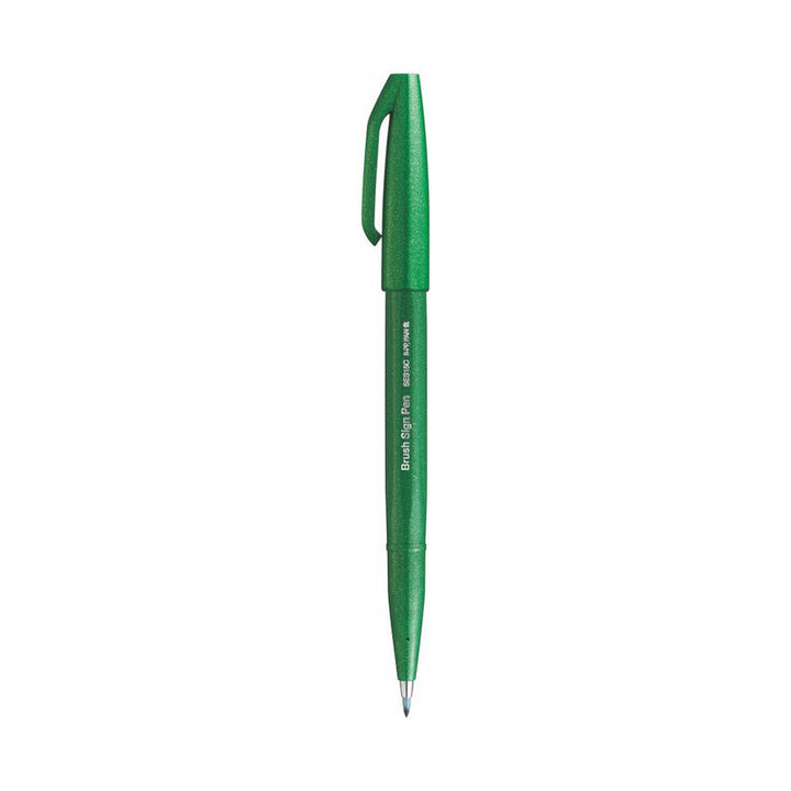 Pentel SES15C Brush Sign Pen