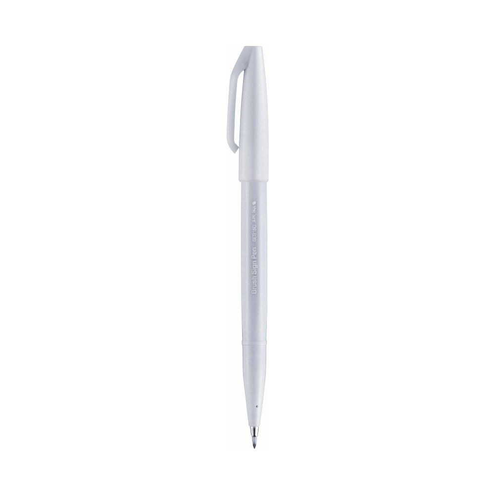 Pentel SES15C Brush Sign Pen