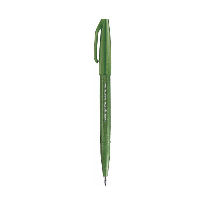 Pentel SES15C Brush Sign Pen