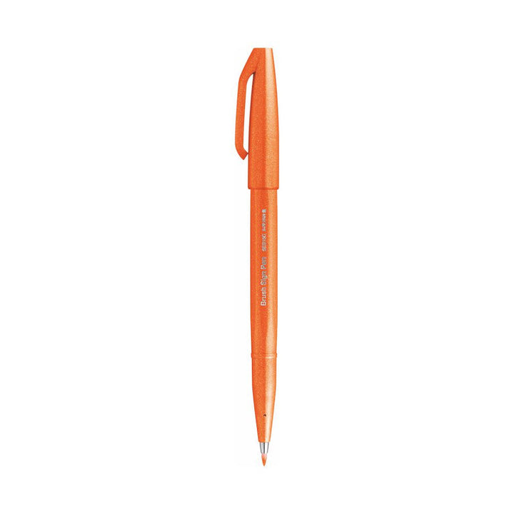 Pentel SES15C Brush Sign Pen