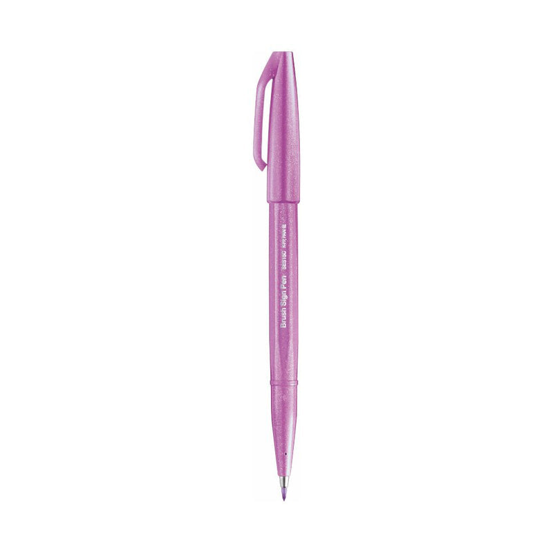 Pentel SES15C Brush Sign Pen