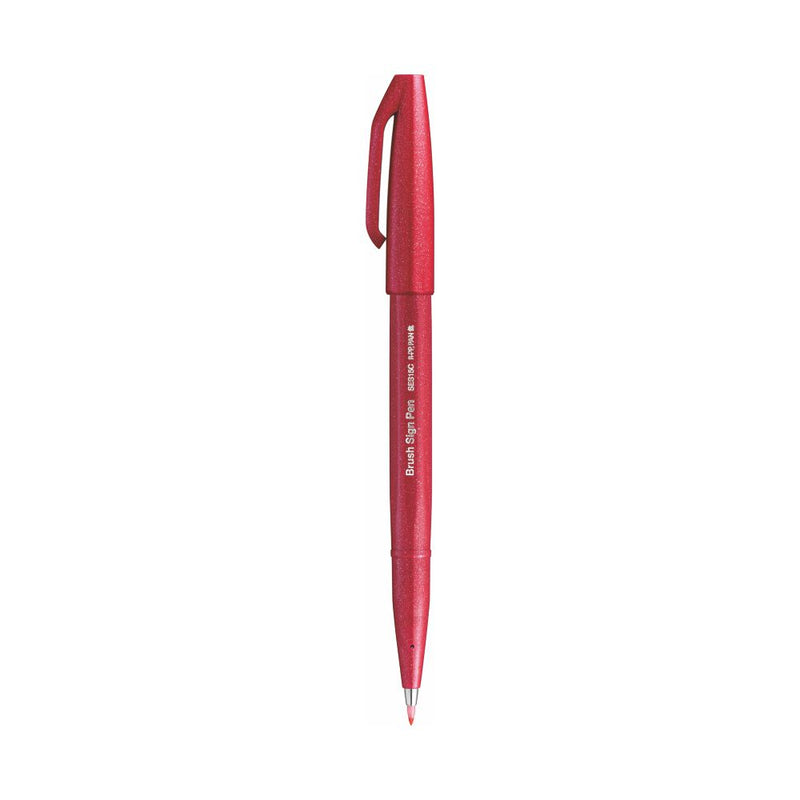 Pentel SES15C Brush Sign Pen