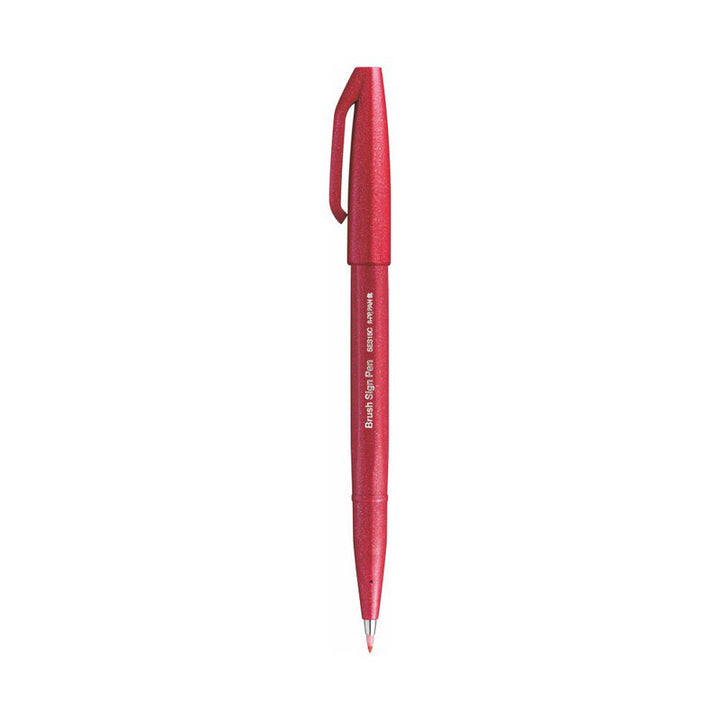 Pentel SES15C Brush Sign Pen