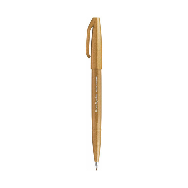 Pentel SES15C Brush Sign Pen