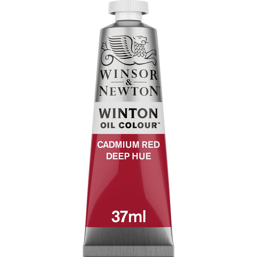 Winsor and Newton Winton Oil Colour Tubes (Loose Colours)