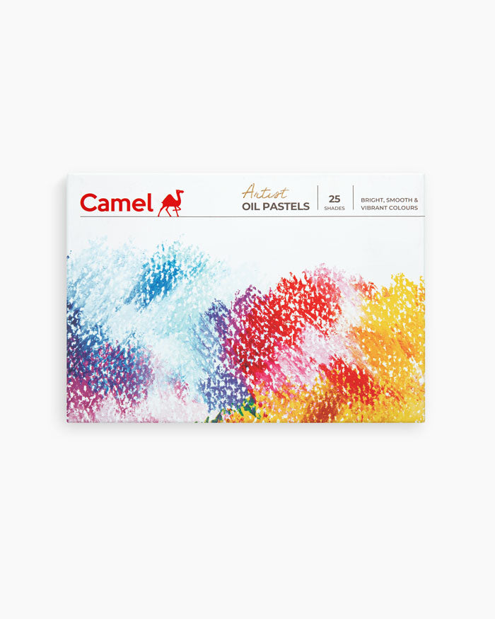 Camel Artist Oil Pastels