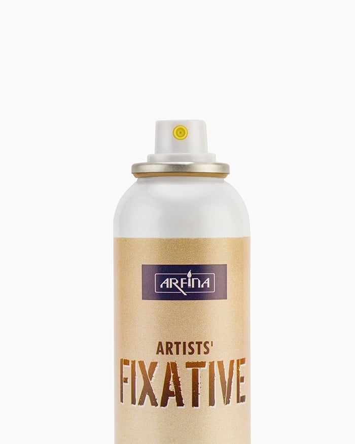 Camel Artists Fixative Spray nozzel 