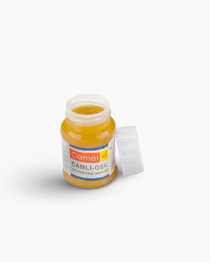 Camel Camli-Gel Oil Painting Medium 