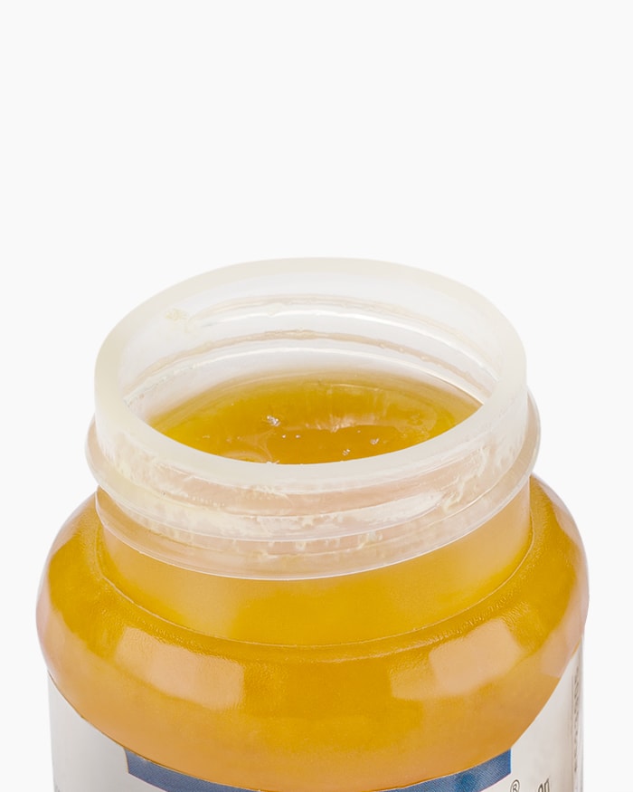Camel Camli-Gel Oil Painting Medium Yellowish in Colour 