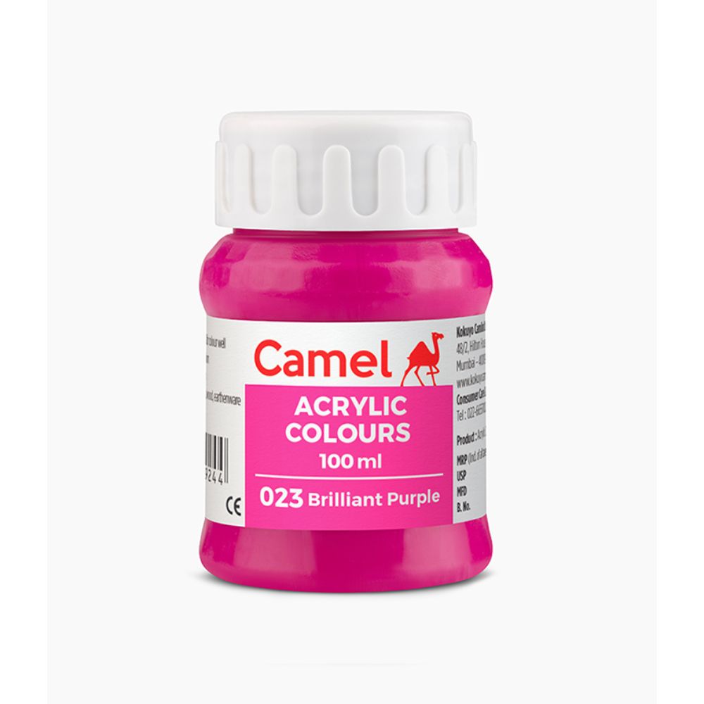CAMEL Acrylic Colour 100ml