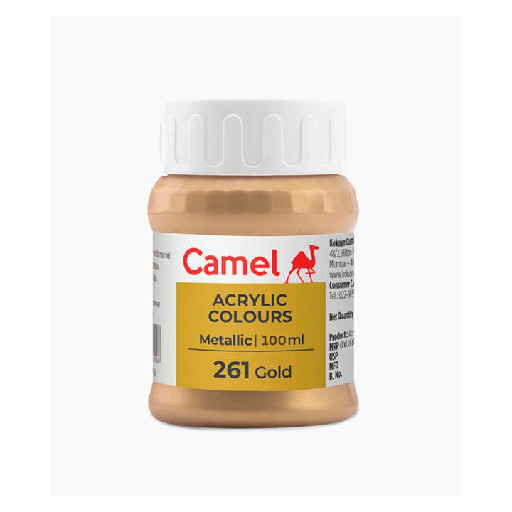 CAMEL Acrylic Colour 100ml