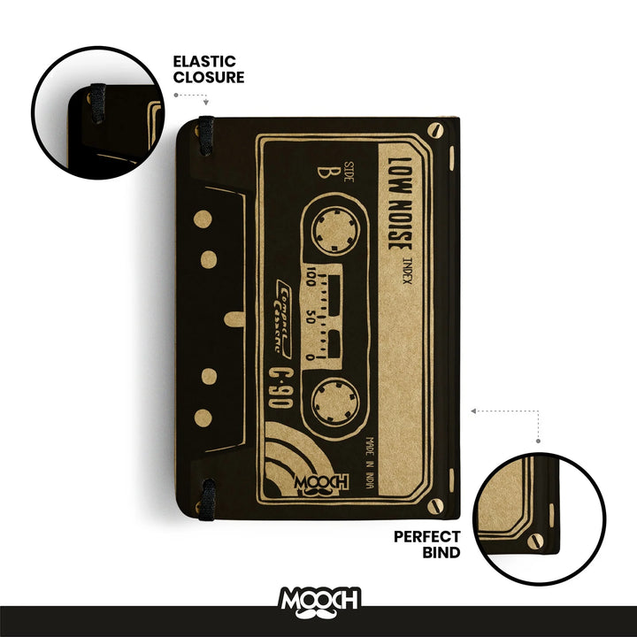 Mooch Diary Cassette/ Bbag India's best Online store