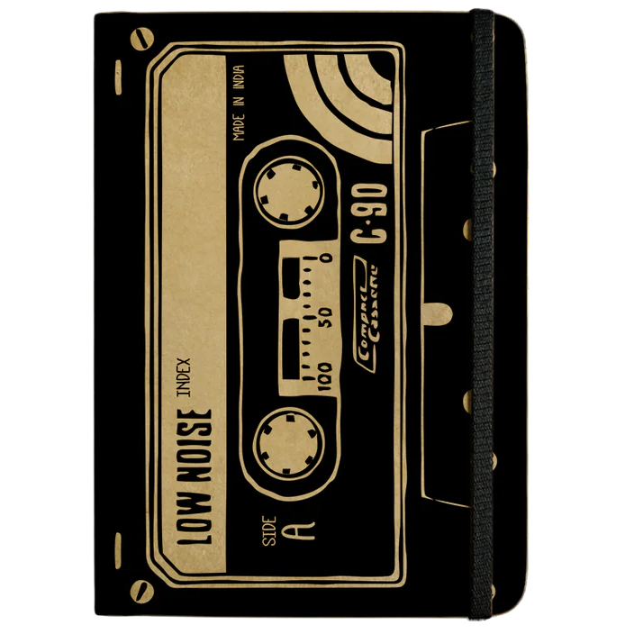 Mooch Diary Cassette/ Bbag India's best Online store