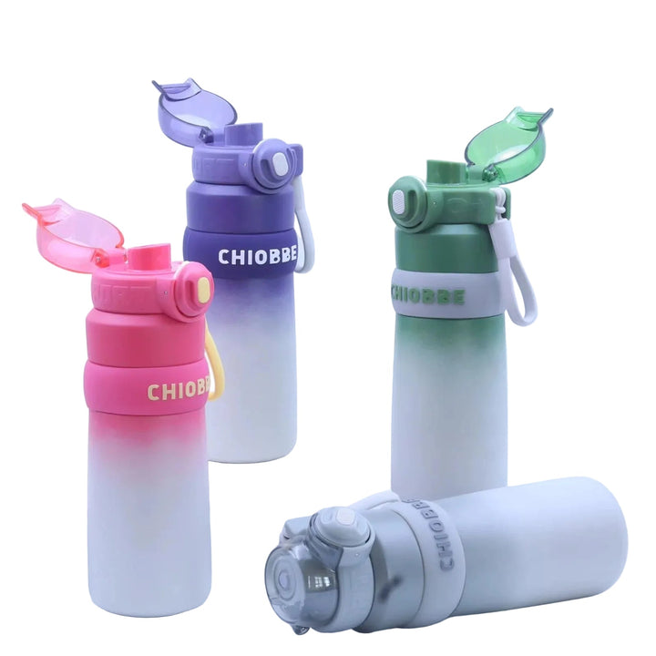 CHIOBBE Stainless Steel Water Bottle 560ml Bbag | India’s Best Online Stationery Store