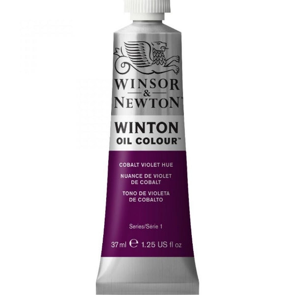 Winsor and Newton Winton Oil Colour Tubes (Loose Colours)