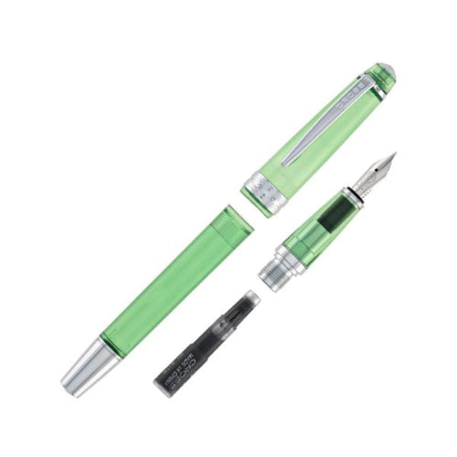 CROSS FP TRASLUCENT GREEN AT0746-19XS---