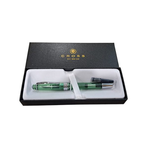 CROSS FP TRASLUCENT GREEN AT0746-19XS