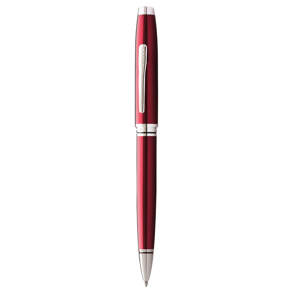 Cross Coventry Red CT Ballpoint Pen AT0662-10
